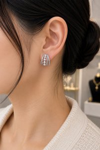 Related product image Balenbi Steel Earrings
