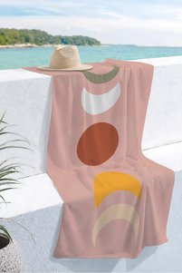 Related product image Evimde Bambaşka Beach Towels
