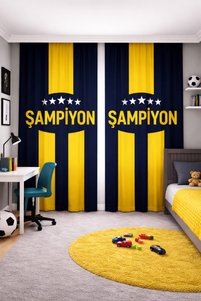 Related product image Bebişim Halı Drapes