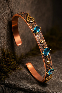 Related product image OSMANLI GÜMÜŞ Steel Bracelets