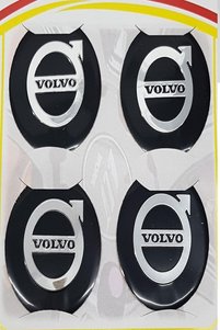 Related product image GARDENAUTO Coats of Arms Stickers & Phosphor Strips