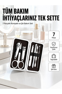 Related product image Skygo Manicure & Pedicure Tools