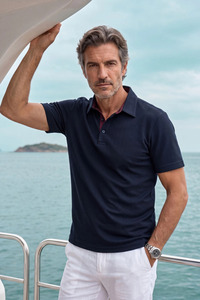 Related product image Çizgi Triko Polo T-Shirts