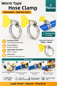 Related product image Binbirreyon Hose Connection