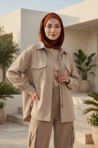 Related product image Aisha's Design Modest Bonnets