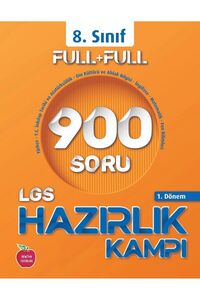Newton Yayınları Newton 8. Sınıf Lgs Hazırlık Kampı 1. Dönem 900