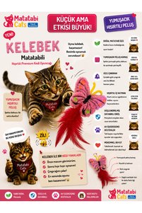 Related product image MATATABİ CATS Cat Toys