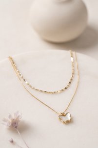 Related product image Elika Silver Bijou Necklaces