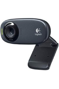 Σχετική φωτογραφία προϊόντος logitech Κάμερες web