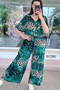 Related product image İnce Topuk Two Piece Sets