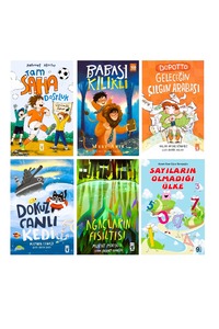Related product image Timaş Çocuk Children's Storybooks