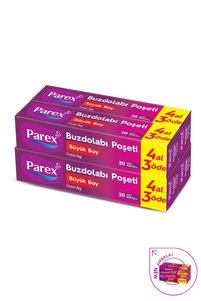Related product image Parex Freezer Bags