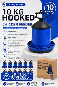 Related product image mutlu tavukçuluk Bird Feeders and Food Boxes