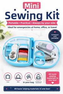 Related product image ŞERİFOĞLU Embroidery Kit