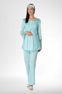 Related product image Mecit Pijama Maternity Pajama Sets