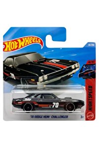 HOT WHEELS 70 Dodge Hemi Challenger Jjk79- Trendyol