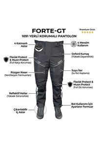 Related product image Forte Gt Motorcycle Trousers