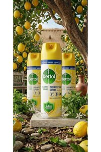 صورة المنتج ذات الصلة Dettol بخاخات للعناية العامة