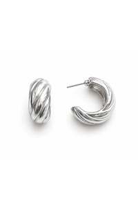 Related product image CHARMLUCKY Steel Earrings
