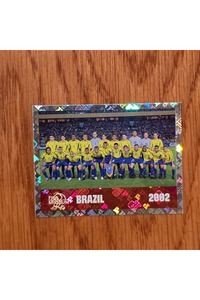 Panini FIFA Museum Brazil 2002 FCW16 Sticker - Fiyatı, Yorumları