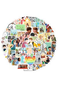 Related product image Choice Stickers