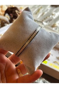 صورة المنتج ذات الصلة MODA أساور فولاذية