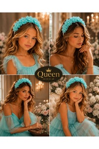 Related product image QUEEN AKSESUAR Hairbands