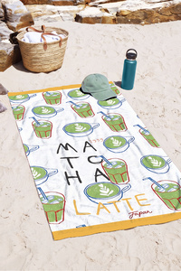 Related product image Evimde Bambaşka Beach Towels