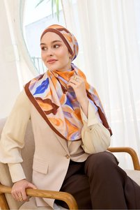 صورة المنتج ذات الصلة Silk Home شالات
