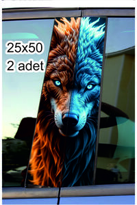 Related product image ESLEM Coats of Arms Stickers & Phosphor Strips
