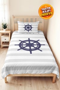 Related product image Evimde Bambaşka Single-Person Quilt
