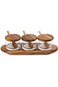 Related product image Blackstone Spice Jars