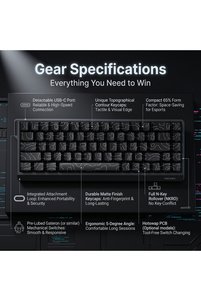 Related product image Gaming Keyboard