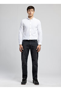 Lee Cooper Antrasit Erkek Straight Fit Denim Pantolon 262 LCM