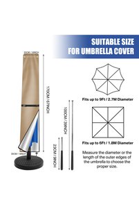 Related product image Choice Umbrella Awning