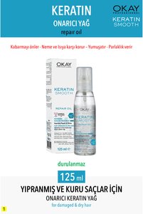 Related product image Okay Hair Treatment Serums & Oils