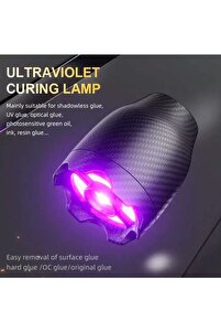 OEM PPD Uv Kurutucu Lamba Mor Işık Şarjlı - Fiyatı, Yorumları
