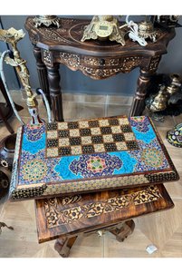 İlgili ürün resmi Vintage Tavla