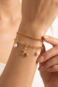 Related product image Elika Silver Bijou Bracelets