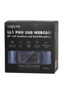 Imaginea produsului asociat LogiLink Detectoare wireless cameră video