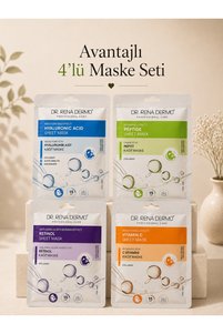 Related product image Dr. Rena Dermo Face Masks