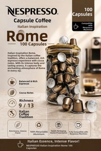 Related product image Nespresso Coffee Capsules & Pods