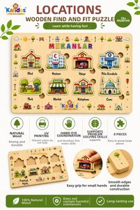 Related product image kalides Kids Puzzle and Jigsaw