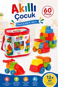 Related product image Doğan Oyuncak Dünyası Building Sets & Block Toys