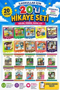 Related product image Ata Yayıncılık Children's Storybooks