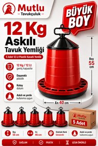 Related product image mutlu tavukçuluk Bird Feeders and Food Boxes