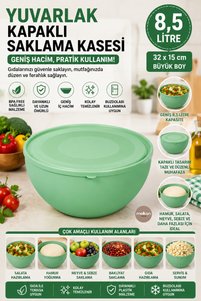 Related product image Melkan Home Storage Containers