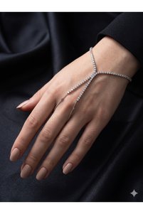 Related product image PABALAS Bijou Hand Chains