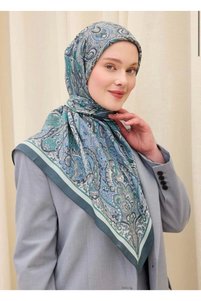صورة المنتج ذات الصلة Silk Home أوشحة رأس