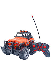 can oyuncak Uzaktan Kumandalı Jeep Arazi Aracı 717-1 - Fiyatı